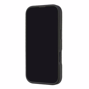 Audi Synthetic Leather MagSafe iPhone 16 Pro 6.3" must/must hardcase AU-TPUPCMIP16P-GT/D3-BK
