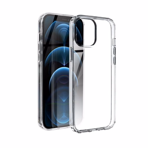 SUPER CLEAR HYBRID ümbris jaoks XIAOMI Redmi Note 15 5G läbipaistev