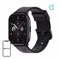 Zeblaze GTS 3 Smartwatch (must).