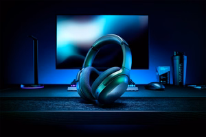 Razer Barracuda peakomplekt juhtmega ja juhtmevaba, pearihm, kõned/muusika USB Type-C Bluetooth must