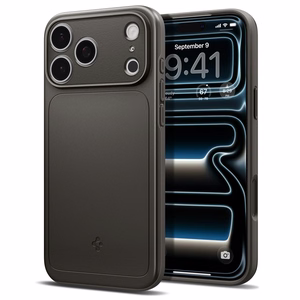 Spigen Thin Fit MagSafe ümbris iPhone 17 Pro / 18 Pro jaoks, grafiithall