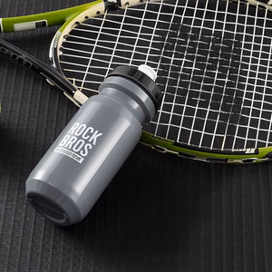 Rockbros 600 ml rattapudel - hall