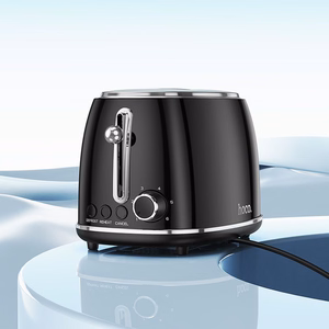 Röster Hoco retrostiilis 850W HE50 must