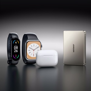 Joyroom JR-PBM08 Pro 22,5 W 10000 mAh akupank juhtmevaba laadimise ja 2 x USB-C-pordiga – titaan