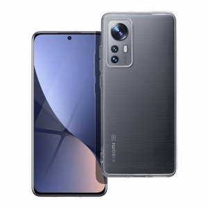 CLEAR Ümbris 2 mm jaoks XIAOMI 12 / 12X
