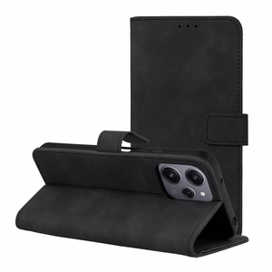 TENDER Book Ümbris jaoks XIAOMI Redmi 12 4G / 12 5G must