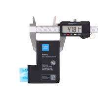 Battery without BMS jaoks iPhone 12 PRO MAX 3687 mAh Sinine Star HQ