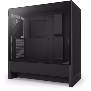 NZXT H5 Flow Midi Tower чёрный
