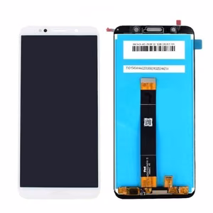 LCD ekraan ühilduv Huawei Y5 2018 valge HQ