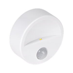 Night light with motion sensor
