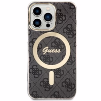 Guess GUHMP13LH4STK iPhone 13 Pro / 13 6.1" must/must hardcase 4G MagSafe