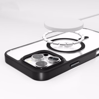 Ümbris Premium Mag Cover Apple iPhone 15 Plus must