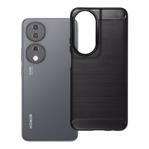 Чехол HONOR X7b Carbon 2.0 черный