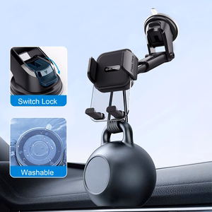 Blavec Car hoidja BH-07 to windshield / dashboard (BH07-WSB) must