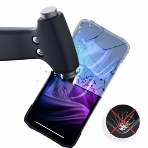 Doogee Blade 10 Max – 3mk Silky Matt Pro telefoni ekraanikaitse