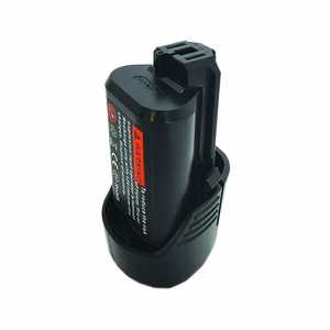Elektritööriista aku BBOSCH GBA, BAT411, 10,8V / 12V, 2.5Ah, Li-Ion