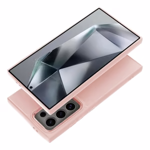 FRAME Ümbris jaoks SAMSUNG A14 4G / A14 5G powder roosa