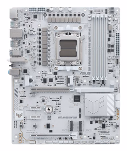 ASUS TUF GAMING B850-PRO WIFI7 NEO AMD B850 Socket AM5 ATX