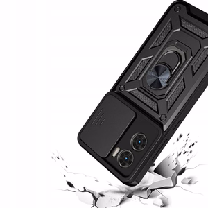 Tech-Protect CamShield Pro Ümbris jaoks Xiaomi Poco X7 PRO 5G - Matte must