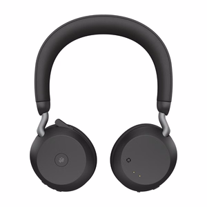 Jabra Evolve2 75 MS Stereo USB-A - wireless over-ear headphones, must