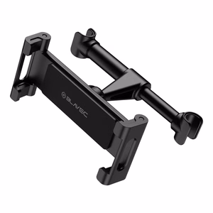 Blavec Car holder BH-17 to headrest (BH17-HRB) black
