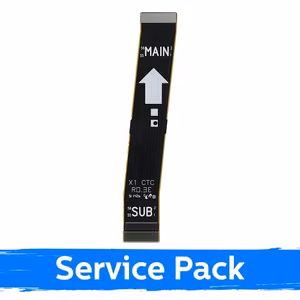 Paindkaabel ühilduv seadmega Samsung G980 (G981) S20 (SUB)-(MAIN) Flex / (Service Pack)
