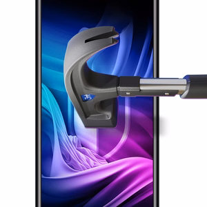 Oukitel C53 – 3mk Silky Matt Pro telefoni ekraanikaitse