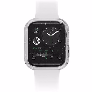 Чехол Uniq Nautic для Apple Watch Series 7/8/9 45 мм прозрачный/давольно прозрачный