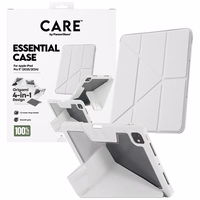 Care by PanzerGlass Y fold ümbris jaoks iPad Pro 11" 2025 / 2024 - light hall