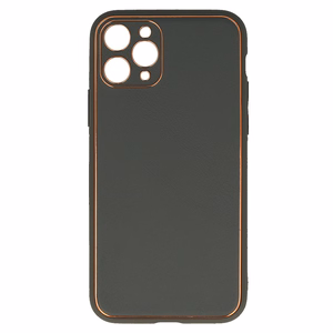 TEL PROTECT Luxury Ümbris jaoks Iphone 11 Pro Graphite