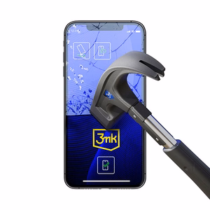 Apple iPhone 12 Mini - 3mk FlexibleGlass™