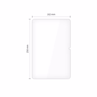 Tech-Protect Glass Fit+ 2-pack karastatud klaas jaoks Lenovo Idea Tab 11.0 TB-336 - läbipaistev
