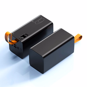 Väline aku Power Bank Reach RR-H40B 22.5W 60000mAh must