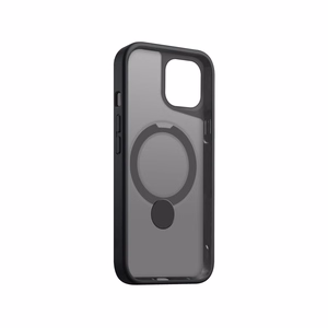Etteri Matt Mag Ring ümbris jaoks iPhone 13 6,1" must