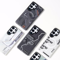 Benks Magnetic Mecha Series Ümbris jaoks Iphone 16 Plus must