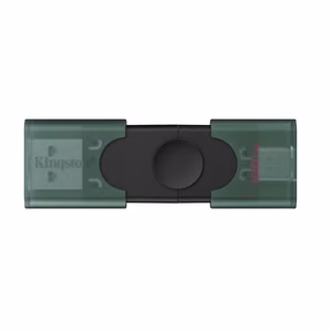 Kingston pendrive 128GB USB-A + USB-C 3.2 Gen 1 DataTraveler DuoG2