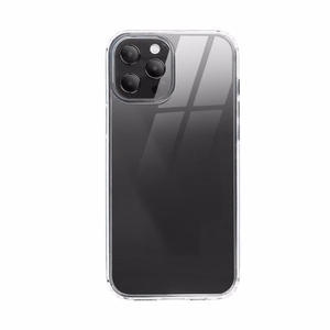 SUPER CLEAR HYBRID ümbris jaoks SAMSUNG A34 5G läbipaistev