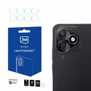 Honor X60i 5G – 3mk Lens Protection kaamera objektiivi kaitse