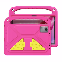 Ümbris Dux Ducis Puff Lenovo Tab M11 TB330 roosa