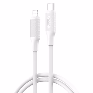 XO kaabel NB-Q265A PD USB-C - Lightning 1,0m 27W must