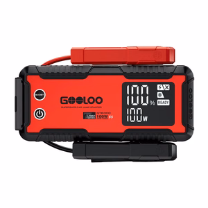 GOOLOO GT6000 99.9Wh Jump Starter