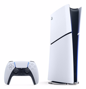 Sony PlayStation 5 Slim konsool + Fortnite Blooming Chaos