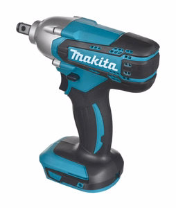 Makita DTW190Z – akulöökmutrikeeraja, 1/2″, 2300 p/min, 190 Nm, 18 V