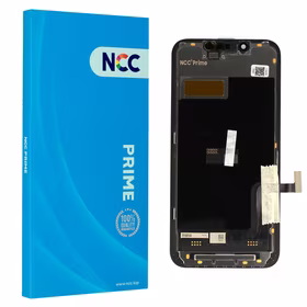 LCD Display NCC jaoks Iphone 13 Mini must IC Prime