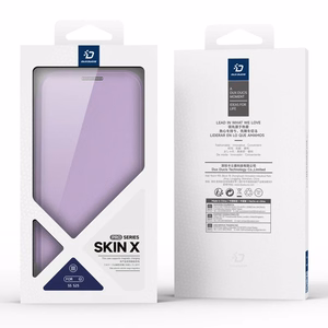 Ümbris Dux Ducis Skin X Pro jaoks Samsung S931 S25 purple