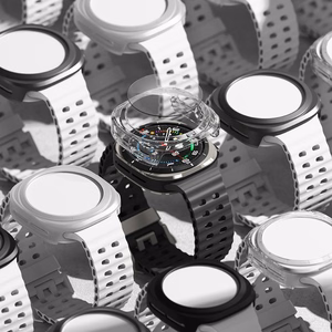 Ringke Slim & Tempered Glass комплект из чехла и стекла для Samsung Galaxy Watch Ultra 47mm – прозрачный
