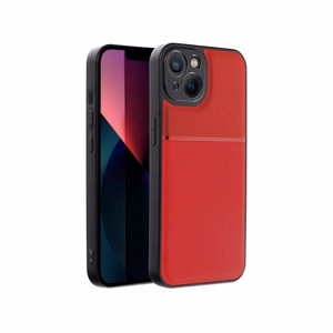 NOBLE ümbris jaoks IPHONE 13 punane