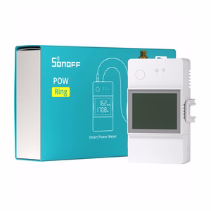 Счётчик потребления электроэнергии 100A WiFi SONOFF POWCT (токовый зонд)
