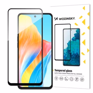 Wozinsky Karastatud klaas jaoks Realme 11