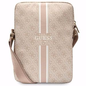 Guess сумка GUTB10P4RPSP 10" розовый/pink 4G Stripes сумка для планшета